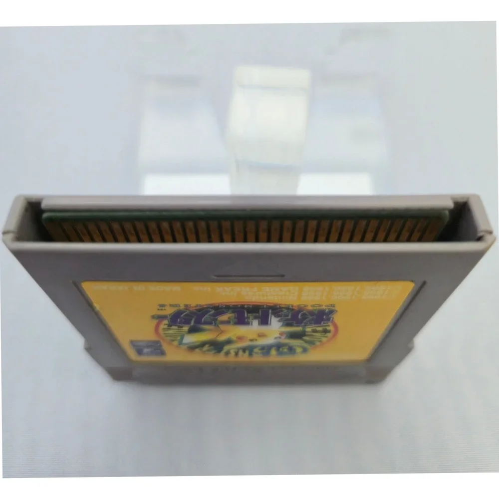 Pokemon Gen 1 Bundle (GB) - JPN Import - Tested + Saves  - US Seller